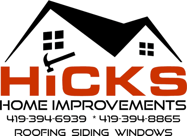 Hicks Home Improvements Logo