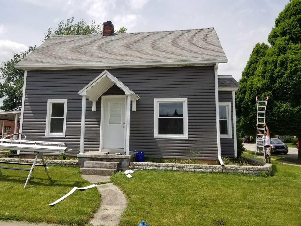 Window & Door Installation